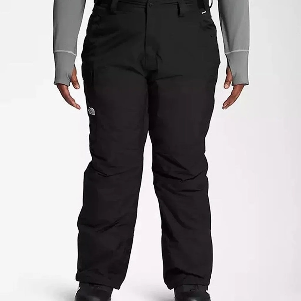 The North Face Women's Plus Freedom Insulated Pants Plus Size 3X